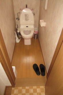 水廻り＆内装リフレッシュで収納力もUP安心快適生活　大田区K様邸